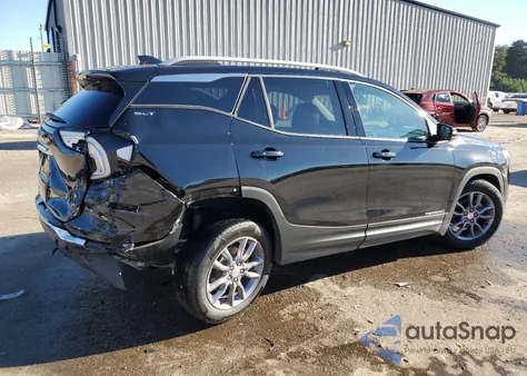 2023 GMC Terrain Slt z USA, uszkodzony, nr VIN 3GKALPEG9PL184446